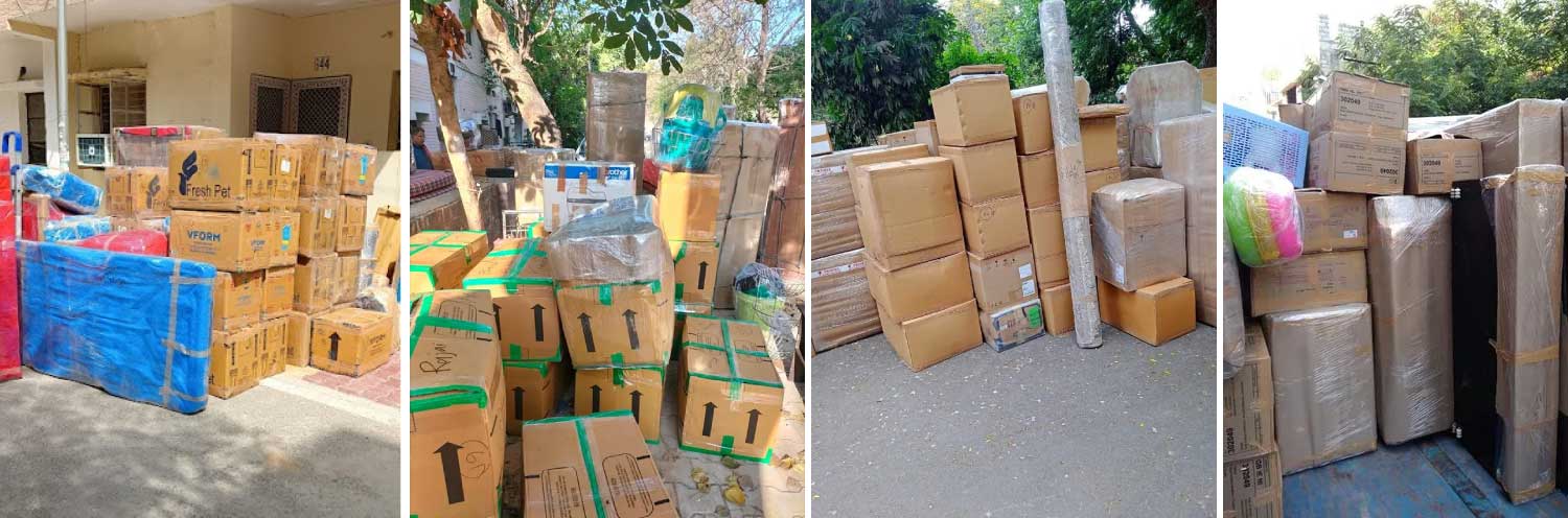 Packers Movers Bangalore
