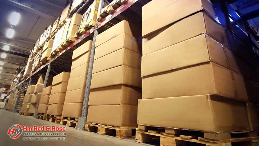 Warehousing & Storage